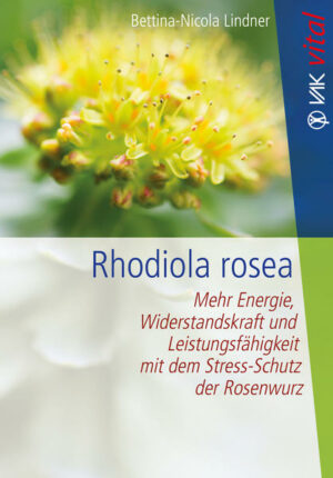 Honighäuschen (Bonn) - Bereits die Wikinger wussten die vielseitigen Wirkungen der Heilpflanze Rhodiola rosea zu schätzen. Bettina-Nicola Lindner gibt einen Überblick über die umfangreichen Forschungsergebnisse zur Rosenwurz aus neuerer Zeit, die die vielfältigen gesundheitlichen Wirkungen der Heilpflanze dokumentieren: Die Rhodiola rosea ist eine wahre Anti-Stress-Pflanze, sie erleichtert die Bewältigung von Stress aller Art. Sie sorgt für Energie, gute Laune und gesunden Schlaf. Sie beruhigt die Emotionen, stärkt Gedächtnis und Konzentration, hilft bei Erschöpfung, Burn-out und chronischer Müdigkeit. Darüber hinaus stärkt die Rosenwurz das Immunsystem und trägt dank ihrer antioxidativen Wirkung zum Schutz vor Herzerkrankungen und Krebs bei. Zudem lindert  die Heilpflanze Ängste, Depressionen, Posttraumatische Belastungsstörungen und andere psychische Beschwerden. So stärkt sie die Resilienz. Auch bei Frauenkrankheiten, Regelstörungen, Wechseljahresbeschwerden und sexuellen Problemen ist sie wirksam und für Sportler hat sich die Pflanze ebenfalls bestens bewährt: Sie fördert sportliche Fitness, Reaktionsschnelligkeit und Ausdauer. Ein besonderes Extra: Sie beugt altersbedingten Beschwerden vor und hilft, Gewicht zu reduzieren. Die Autorin gibt einen umfassenden Überblick über Anwendungsgebiete und Einsatzmöglichkeiten und zahlreiche Tipps zu Einnahme und Dosierung. Angaben über mögliche Nebenwirkungen und Kontraindiktionen sowie Rezepte zur Anwendung der Rosenwurz als Tee, Anti-Stress-Inhalation oder Badezusatz runden den praktischen Ratgeber ab.