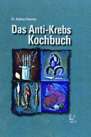 In Ihrem neuen Buch zeigt Dr. Andrea Flemmer, wie man nur durch geschickte Ernährung Krebs vorbeugen kann. Köstliche Rezepte setzen die Theorie in die Praxis um. Gut essen, statt krank werden ist das Motto. Wie entsteht Krebs? Welche Faktoren lösen ihn aus? Wie groß ist die Wahrscheinlichkeit, dass man Krebs bekommt? Was kann man tun, damit einen die Krankheit nicht erwischt? Welche natürlichen Schutzstoffe gibt es? In welchen Lebensmitteln findet man sie? Wo in hohen Konzentrationen? Wie wirken sie? Muss man auf liebgewonnene Gewohnheiten beim Essen verzichten? Wie kann man aus den gesunden Stoffen ein köstliches Essen zubereiten, das man genießen kann und das wirklich schmeckt? Natürlich vorbeugen - kann man das wirklich? Diese und viele andere Fragen werden in diesem Kochbuch beantwortet, das gekonnt Theorie mit Praxis verknüpft. Alles, was die Wissenschaft zum Schutz vor Krebs entdeckt hat, wird hier in das Alltagsleben nutzbringend umgesetzt. Mit Vorworten von Bundesfamilienministerin Renate Schmidt und der Präsidentin der Deutschen Krebshilfe Prof. Dr. Dagmar Schipanski.