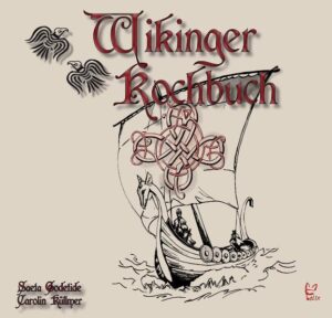 Wir schreiben das Zeitalter der Wikinger. Die faszinierende und hochentwickelte Kultur der nordischen Seefahrervölker, ihre Mythologie, Lebensweise und letztlich auch ihre Kochkünste sind es, die die beiden Autorinnen Saeta Godetide und Carolin Küllmer zu diesem Buch inspiriert haben. Kochen unter Odins wachem Auge: Welche Zutaten waren damals vorhanden, wie könnten diese zubereitet worden sein und wie kochen wir im 21. Jahrhundert „wikingisch“? Erfahren Sie die Antworten auf diese Fragen in zahlreichen leckeren, selbstkreierten Rezepten und finden Sie neben dem Kochen noch Zeit, in spannenden historischen Fakten zu schmökern: Wie sah ein Wikingerjahr aus? Wie lebte, liebte und kochte die Wikingerfrau als Hüterin des Herdfeuers? Woran glaubten die heidnischen Völker und wie können wir ihren Alltag heute nacherleben? Viele wunderschöne Aufnahmen aus dem (Lager-)Leben der „Reenactors“, frühmittelalterlicher Darsteller, erleichtern auch Neulingen den Einstieg in die Welt des mittelalterlichen Kochens und lassen die Kultur unserer Vorfahren vor unserem inneren Auge wieder lebendig werden.