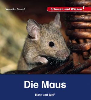 Honighäuschen (Bonn) - Warum heißt die Maus Maus? Wie finden sich Mäuse im Dunkeln zurecht? Wie viel frisst eine Maus? Wie lockt ein Mäusemännchen ein Weibchen an? Hier werden neugierige Mausforscher fündig: viele interessante Informationen, anschauliche Farbfotos und zahlreiche Tipps für eigene Entdeckungen. Zum Vorlesen und ab der 2. Klasse zum Selbstlesen.