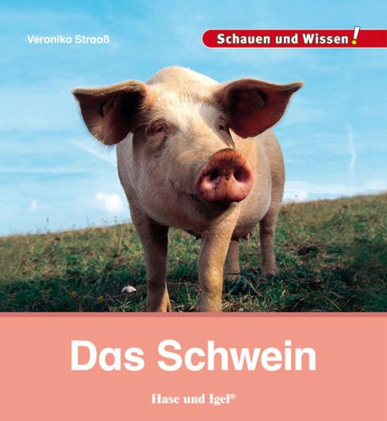 Honighäuschen (Bonn) - Warum wälzen sich Schweine im Dreck? Wie schlau sind Schweine? Warum gibt es Sparschweine? Was haben Schweine mit Gummibärchen zu tun? Hier werden neugierige Schweineforscher fündig: viele interessante Informationen, anschauliche Farbfotos und zahlreiche Tipps für eigene Entdeckungen. Zum Vorlesen und ab der 2. Klasse zum Selbstlesen.