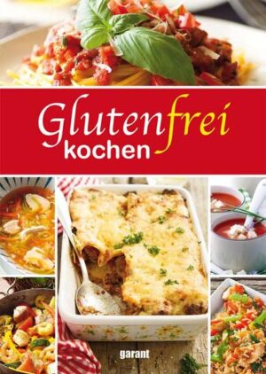 Immer mehr Menschen müssen aufgrund einer Zöliakie, einer Weizenallergie oder einer Glutensensitivität auf glutenhaltige Lebensmittel verzichten. Wieder andere setzen im Rahmen einer Ernährungsumstellung ganz freiwillig auf eine glutenfreie oder zumindest glutenbewusste Ernährung. Dieses Buch bietet Wissenswertes über die Hintergründe sowie wertvolle Tipps und Hinweise zum glutenfreien Einkaufen, Kochen und Backen. In einem umfangreichen Rezeptteil lernen Sie – von der Vorspeise bis hin zum Dessert – viele leckere Rezepte für jeden Geschmack und jeden Anlass kennen, die Ihnen eine Vielfalt köstlicher, glutenfreier Alternativen bieten. Lassen Sie sich überraschen, wie einfach es ist, zu kochen und genussvoll zu leben! bieten. Lassen Sie sich überraschen, wie einfach es ist,