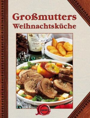 Weihnachten, das bedeutendste und schönste Fest im Jahreslauf, muss auch gebührend gefeiert werden. In dem vorliegenden Buch finden Sie unsere besten Rezepte – Vorspeisen, Hauptgerichte und Desserts bis hin zum Festmenü, übersichtlich zusammengestellt, durchgehend mit farbigen Abbildungen versehen und Schritt für Schritt erklärt. Ein ausführlicher Ratgeber, der viele Tipps und Tricks verrät, garantiert den schnellen Erfolg. Gutes Gelingen und viel Spaß bei der Auswahl und beim Kochen Ihres weihnachtlichen Menus.