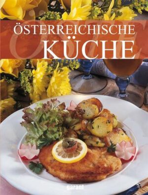 Hochgenuss der Superlative, so wird die österreichische Küche von Spitzenköchen definiert. Ein Land für Genießer, in dem die Köche, Hobbyköche und Hausfrauen eine große Auswahl an Rezepten finden, bei deren Zubereitung jedem schon das Wasser im Munde zusammenläuft. Unter den über 40 ausgesuchten Rezeptideen findet jeder sein Lieblingsgericht. Alle Rezepte sind übersichtlich zusammengestellt, durchgehend mit farbigen Abbildungen versehen und Schritt für Schritt erklärt. Ein ausführlicher Ratgeberteil, der viele Tipps und Tricks verrät, garantiert den Erfolg. Gutes Gelingen und viel Spaß beim Kochen und Genießen.