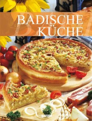 Für viele Feinschmecker ist die Badische Küche nach wie vor das Schlaraffenland schlechthin. Großmutters Gerichte – geprägt durch die Traditionen der jeweiligen Region – neu entdeckt, stellen wir Ihnen in diesem Buch vor. Eine Auswahl unserer besten Rezepte laden Sie zum Schlemmen ein. Alle Rezepte sind übersichtlich zusammengestellt, durchgehend mit den schönsten Abbildungen versehen und Schritt für Schritt erklärt. Praktische Regeln für die Zubereitung und bewährte Tipps garantieren den Erfolg. Gutes Gelingen und viel Spaß beim Kochen und Genießen.