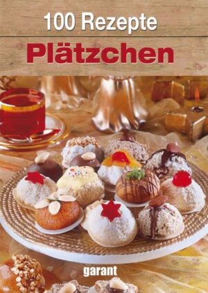 Das gemeinsame Backen von köstlichen Weihnachtsplätzchen ist in den meisten Familien zu Beginn der Adventszeit einfach Pflicht. Wir haben für Sie 100 herrliche Rezepte gesammelt und aus probiert, damit Sie Ihre Lieben damit verwöhnen können. Alle Rezepte sind übersichtlich zusammengestellt, durchgehend mit farbigen Abbildungen versehen und Schritt für Schritt erklärt. Ein ausführlicher Ratgeberteil, der viele Tipps und Tricks verrät, garantiert den Erfolg. Gutes Gelingen und viel Spaß beim Backen und Genießen.