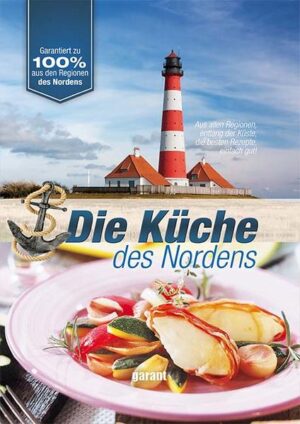 Die Küche entlang der Küste ist geprägt von zwei grundlegenden Einflüssen: zum einen das Land, das die bäuerlichen Produkte in Hülle und Fülle anbietet, und zum anderen das Meer mit seinem Fisch- und Meeresfrüchtereichtum. Wir haben für Sie die herrlichsten Rezepte gesammelt und ausprobiert, damit Sie Ihre Lieben damit verwöhnen können. Alle Rezepte sind übersichtlich zusammengestellt, durchgehend mit farbigen Abbildungen versehen und Schritt für Schritt erklärt. Ein ausführlicher Ratgeberteil, der viele Tipps und Tricks verrät, garantiert den Erfolg. Gutes Gelingen und viel Spaß beim Kochen, Backen und Genießen.