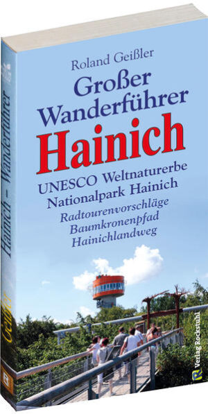 Honighäuschen (Bonn) - Autor Roland Geißler, Taschenbuch, 3., überarbeitete Auflage 2014. Auf 260 Seiten mit 220 Fotos und 41 Karten. Beschrieben werden 25 Rundwanderungen, 15 Streckenwanderungen und 60 Radtourenvorschläge. Inhalt: 1. RUNDWANDERUNGEN (RW) RW 01: Rund um den Volkenrodaer Wald RW 02: Von Mühlhausen in den Stadtwald RW 03: Zu den Mammutbäumen RW 04: Zum Opfermoor Vogtei RW 05: Auf den Spuren der Vogteier Bimmelbahn RW 06: Zur Burgruine Haineck RW 07: Rund um Nazza RW 08: Durch das Mihlaer Tal RW 09: Durch die wildromantische Wolfsschlucht RW 10: Auf dem Bummelkuppenweg RW 11: Auf dem Premiumweg P6 zum Heldrastein RW 12: Auf dem Adolfsburgstieg RW 13: Rund um Frankenroda RW 14: Rund um die Mallinde bei Berka v. d. H. RW 15: Auf dem Wildkatzenpfad RW 16: Zum Großen Hörselberg RW 17: Rund um das Craulaer Kreuz RW 18: Rund um Craula RW 19: Auf dem Steinbergweg rund um die Thiemsburg RW 20: Bad Langensalza zur Thiemsburg RW 21: Von Mülverstedt nach Weberstedt RW 22: Auf dem Wanderweg Saugraben RW 23: Auf dem Wanderweg Hünenteich RW 24: Auf dem Betteleichenweg RW 25: Rund um Kammerforst 2. STRECKENWANDERUNGEN (SW) I. HAINICHLAND-WANDERWEG SW 01: Etappe 1: Weberstedt - Hütscheroda SW 02: Etappe 2: Hütscheroda - Mihla SW 03: Etappe 3: Mihla - Probstei Zella SW 04: Etappe 4: Probstei Zella - Heyerode, Alter Bf. SW 05: Etappe 5: Heyerode, Alter Bf. - Struth SW 06: Etappe 6: Struth - Kammerforst SW 07: Etappe 7: Kammerforst - Weberstedt II. NATURPARKWANDERWEG LEINE - WERRA (Creuzburg - Heiligenstadt - in 5 Etappen) SW 08: Etappe 1: Creuzburg - Treffurt SW 09: Etappe 2: Treffurt - Lengenfeld unterm Stein SW 10: Etappe 3: Lengenfeld unterm Stein - Großbartloff SW 11: Etappe 4: Großbartloff - Martinfeld SW 12: Etappe 5: Martinfeld - Heiligenstadt II. WEITERE STRECKENWANDERUNGEN SW 13: Auf dem Hainich-Rennstieg Eigenrieden - Behringen SW 14: Auf dem Mühlhäuser Landgraben SW 15: Vom Weltnaturerbe Hainich zum Weltkulturerbe Wartburg 60 RADTOURENVORSCHLÄGE RT 01: Von Schlotheim zum Kloster Volkenroda RT 02: Rund um?Schlotheim RT 03: Von Schlotheim über die Heilinger Höhen RT 04: Rund um Hüpstedt RT 05: Rund um die Lengefelder Warte und das Kloster Anrode RT 06: Zum Gut Breitenbich RT 07: In das Künstlerdorf Friedrichsrode RT 08: Rund um Dachrieden RT 09: Über Unstrut und Hainich von Mühlhausen nach Bad Langensalza RT 10: Zur Vogelschutzwarte Seebach und zum Gondelteich Höngeda RT 11: Durch die Vogtei RT 12: Über die Heilinger Höhen RT 13: Durch den Mühlhäuser Stadtwald RT 14: Radweg Rote Route RT 15: Zum Kloster Volkenroda RT 16: Von Heyerode nach Treffurt RT 17: Rund um Lengenfeld unterm Stein RT 18: Rund um Mihla RT 19: Über die Luderhütte zur Mallinde RT 20: Von Mihla nach Kammerforst RT 21: Zweimal Gelbe Route RT 22: Von Treffurt nach Creuzburg über die Blaue Route RT 23: Rund um Probstei Zella RT 24: Rund um Creuzburg RT 25: Von Eisenach nach Hütscheroda RT 26: Von Eisenach nach Creuzburg RT 27: Rund um Behringen (Kleine Runde) RT 28: Rund um Behringen (Große?Runde) RT 29: Rund um das Kammerforst RT 30: Zum Wildkatzenkinderwald RT 31: Zur Eisernen Hand RT 32: Rund um Schönstedt RT 33: Rund um den Baumkronenpfad RT 34: Von Bad Langensalza durch das Unstruttal RT 35: Zur Wasserscheide Elbe - Weser RT 36: Stadtumlandtour Bad Langensalza RT 37: Rund um die Große Harth RT 38: Von Bad Langensalza zum Wildkatzendorf Hütscheroda RT 39: Nach Bad Tennstedt RT 40: Rund um Nägelstedt RT 41: Durch das herrliche Unstruttal RT 42: Zur Funkenburg RT 43: Auf den Spuren des Dichters Novalis RT 44: Auf den Spuren der alten Rittersleut RT 45: Von Bad Tennstedt zur Fahner Höhe RT 46: Rund um Herbsleben (Kleine Runde) RT 47: Von Herbsleben zur Fahner Höhe RT 48: Von Herbsleben nach Bad Tennstedt RT 49: Rund um das Große Horn Streckenrouten: RT 50: Unstrut-Werra-Radweg Mühlhausen - Schlotheim RT 51: Von Mühlhausen nach Eisenach RT 52: Unstrut-Radweg, Abschnitt Mühlhausen - Bf. Ringleben-Gebesee RT 53: In die Partnerstadt Eschwege RT 54: Vom Weltnaturerbe Hainich zum Weltkulturerbe Wartburg RT 55: Über Unstrut und Gera in die Landeshauptstadt Erfurt Mehrtagestouren (ab 70 km) RT 56: Thüringer Städtekette, Abschnitt Eisenach  Erfurt RT 57: Durch Hainich, Werra und Unstrut RT 58: Von Bad Langensalza nach Gotha und zurück RT 59: Von Gotha nach Eisenach RT 60: Werratal-Radweg, Abschnitt Bad Salzungen - Eschwege Pannenhilfen (ohne Gewähr) Barrierefreie Wanderwege Praktische Hinweise Wanderkarten Auskünfte