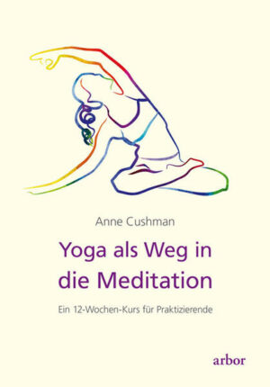 Honighäuschen (Bonn) - Yoga als Weg in die Meditation ist ein 12-Wochen-Kurs für YogaPraktizierende, die sich nach mehr Bewusstheit und geistiger Klarheit sehnen, und für Meditierende, die sich mehr verkörperte Präsenz wünschen. Inspirierend ist es Anne Cushman gelungen, in den Körper- und Atemübungen Grundlagen des Yoga und der Achtsamkeitsmeditation zusammenzuführen. Mit Mitgefühl, Humor und Klugheit lehrt sie uns, der Asana-Praxis Tiefe zu verleihen, die Meditation zu verkörpern und die Weisheit des Körpers in unser tägliches Leben zu integrieren. Stimmen zum Buch: Anne Cushmans neues Buch ist ein wahrer Leckerbissen. Cushman gehört zu den talentiertesten Autorinnen der zeitgenössischen kontemplativen Literatur. Ihre Prosa ist elegant, fesselnd und sprüht geradezu vor Klugheit und Lebenskraft. Darüber hinaus ist sie mit der Geschichte des Yoga und des ­Buddhismus gründlich vertraut, so dass ihr die Integration beider Traditionen auf bewundernswerte Weise lückenlos gelingt  und dabei wird deutlich, warum es sich gar nicht um zwei Traditionen, sondern um eine einzige handelt. Als ob das nicht schon genug wäre, verwebt sie all dies zu einem praktischen, nützlichen, inspirierenden, genauen und eingängigen zwölfwöchigen Studien- und Praxiskurs. Großartig! () Stephen Cope, Autor von Yoga  Die Suche nach dem wahren Selbst Mit Yoga als Weg in die Meditation macht uns Anne Cushman das Geschenk einer leicht verständlichen und pointierten Zusammenführung der großen Weisheitstraditionen des Yoga und des Buddhismus. (...) Dieses Buch hat alles, was man braucht, um eine integrative, im Herzen zentrierte Praxis zu leben, und es wird sowohl begeisterten Yoga-Praktizierenden als auch Meditierenden von großem Nutzen sein. Ich kann es gar nicht genug empfehlen. Sarah Powers, Autorin von Insight Yoga