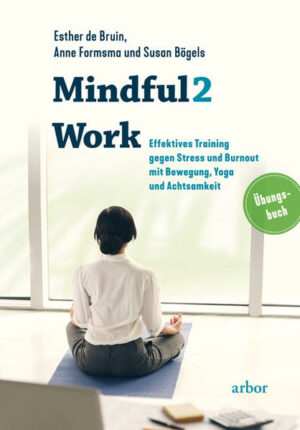 Honighäuschen (Bonn) - Haben Sie ab und zu das Gefühl, dass Ihnen die Arbeit über den Kopf wächst? Fällt es Ihnen schwer, sich zu konzentrieren und zu motivieren? Leiden Sie an Nacken-, Schulter- oder Rückenschmerzen, schlafen schlecht und kommen aus dem Grübeln nicht mehr heraus? Das Mindful2Work-Training bietet die Chance, in sechs Wochen einen neuen Umgang mit Stress bei der Arbeit (und im Leben überhaupt) zu erlernen. Eine einzigartige Mischung aus Bewegung an der frischen Luft, Yoga-Übungen und Achtsamkeitsmeditation bringt Körper, Geist und Seele wieder ins Gleichgewicht und stärkt die Konzentration. Sie lernen, stressige Situationen besser zu bewältigen und auch in turbulenten Zeiten gut für sich zu sorgen. Sie gewinnen Gelassenheit und das Gefühl, Ihr Leben wieder selbst in der Hand zu haben. Mindful2Work wurde von den Autorinnen in Zusammenarbeit mit der Universität Amsterdam entwickelt und ist wissenschaftlich evaluiert.
