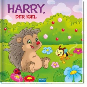 Honighäuschen (Bonn) - Igel sind kleine, nützliche Tiere  warum sie so wichtig sind, zeigen diese Geschichtenbücher. Farbenfrohe Illustrationen und liebenswert gezeichnete Figuren vermitteln Interessantes über die Natur.
