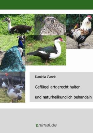 Honighäuschen (Bonn) - Ein Buch für jeden, der über die natürliche und artgerechte Haltung von Huhn, Ente, Gans, Wachtel und Co. nachdenkt. Es werden Möglichkeiten der Krankheitsprophylaxe und Behandlung auf naturheilkundlichem Weg aufgezeig