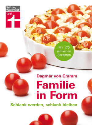 4 Checks helfen herauszufinden, warum sich überhaupt Speck ansammeln konnte 170 einfache Rezepte, die satt, aber nicht dick machen Zahlreiche Ideen für Aktivitäten, die auch hartnäckige Stubenhocker aus der Reserve locken Tipps und Tricks, die den „inneren Schweinehund“ besiegen