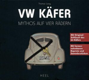 VW Käfer: Mythos auf vier Rädern | Thomas Lang