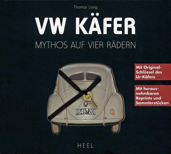 VW Käfer: Mythos auf vier Rädern | Thomas Lang