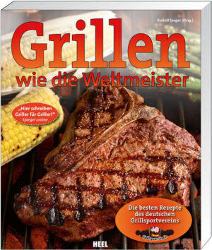 Wer weiß besser Bescheid, wie man auf dem heimischen Grill die besten Ergebnisse erzielt, als die Mitglieder des "Grillsportvereins"? Dort findet sich unter anderem Deutschlands größtes Grillforum, die ultimative Anlaufstelle für alle Grillbegeisterte.