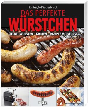 Zu diesem Buch rund um das Thema Kochen, Backen, Brauen und Genießen liegen leider keine weiteren Informationen vor, da Heel als herausgebender Verlag dem Buchhandel und interessierten Lesern und Leserinnen keine weitere Informationen zur Verfügung gestellt hat. Das ist für Ted Aschenbrandt sehr bedauerlich, der/die als Autor bzw. Autorin sicher viel Arbeit in dieses Buchprojekt investiert hat, wenn der Verlag so schlampig arbeitet.