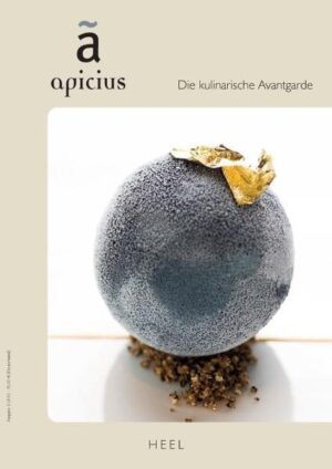 Von einem emotionalen Rückblick auf die Institution elBulli über das kulinarische Feuerwerk, mit dem Joachim Wissler und Quique Dacosta ihre Gäste verzaubern - auch die zweite Apicius-Ausgabe ist ein Highlight für Gourmets und Spitzenköche.