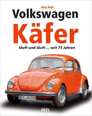 Volkswagen Käfer: läuft und läuft ... seit 75 Jahren | Jörg Hajit