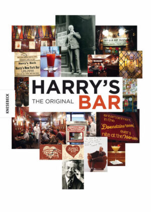 Harry’s Bar wird von Kennern an erster Stelle der weltweit beliebtesten Bars genannt. 1911 in Paris als 'Harry’s New York Bar' von einem Amerikaner gegründet, wurden dort nicht nur die Cocktails 'Bloody Mary', 'Side Car' und 'Blue Lagoon' erfunden. Hier trafen sich in den zwanziger Jahren auch die legendären Künstler von Ernest Hemingway bis George Gershwin und F. Scott Fitzgerald. Bis heute ist Harry’s Bar Treffpunkt von Stars wie Sophia Coppola und Prominenz aus Business, Kultur, Politik und Mode. Die erfolgreichen Ableger, u.a. in Berlin, Frankfurt, Köln und Hannover, vermehren den grandiosen Ruf von Harry’s Bar in aller Welt. Ein Buch für Liebhaber echter Bar-Tradition, die anhand der zahlreichen exklusiven Bilder und hier erstmals veröffentlichten Dokumente und Anekdoten das Flair des legendären Ortes schnuppern wollen. Nicht zuletzt sind die Originalrezepte von fünfzehn der berühmtesten und besten Cocktails der Welt in diesem Band aufgenommen.