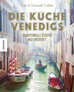 Venedigs Küche ist geprägt vom Einfluss jahrhundertelanger Handelsbeziehungen in alle Welt. Einige der köstlichsten und authentischsten Rezepte, die die romantische und verlockende Stadt zu bieten hat, haben die Autoren auf ihren Streifzügen durch Venedig wiederentdeckt und in diesem Buch zusammengestellt: heiße Polpette, Porcini oder Pecorinostrudel, traditionelle venezianische Pasta oder süße Fritelle, die schon seit Jahrhunderten auf den Straßen Venedigs angeboten werden. Ein wunderschönes Kochbuch mit atmosphärischen Fotos, das den Leser mit jeder umgeblätterten Seite nach Italien führt. Mit vielen Restauranttipps!