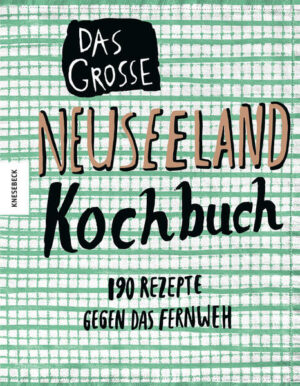 Über 80 neuseeländische Chefköche, Köche und Bäcker lassen uns in ihre Töpfe schauen und teilen Rezepte mit uns, die sie für ganz besondere Menschen zubereiten. Die 190 Gerichte aus frischen, lokalen Produkten reichen von bewährten Kiwi-Klassikern bis zu zeitgenössischer Küche und spiegeln die ganze kulturelle Vielfalt Neuseelands wider. Über neun Monate lang haben die Autoren das Aroma des Landes eingefangen – auf Booten, in Restaurants und Cafés und sogar in privaten Küchen. Alle Rezepte werden begleitet von handgeschriebenen Notizen der Köche und wundervollen Aufnahmen, die das Wesen dieses wunderbaren Landes zeigen.