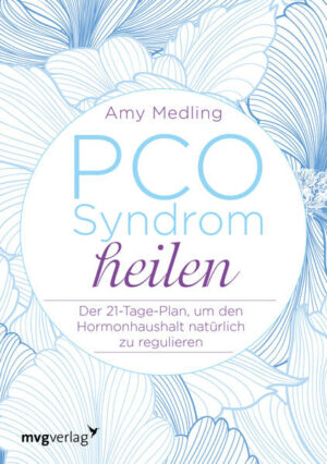 Honighäuschen (Bonn) - Das Polyzystische Ovarialsyndrom (kurz: PCOS) ist eine der häufigsten Hormonstörungen bei Frauen, die zu Unfruchtbarkeit und chronischen Beschwerden wie unkontrollierbarer Gewichtszunahme, Akne, Stimmungsschwankungen, Haarausfall und Entzündungen führen kann. Viele wissen nicht, woran sie erkrankt sind, und werden falsch diagnostiziert. Bisher gab es keine Behandlungsmöglichkeiten. Amy Medling, Gesundheitscoach und selbst von PCOS betroffen, hat mittels neuester medizinischer Erkenntnisse und ihren eigenen Erfahrungen einen profunden 21-Tage-Plan entwickelt, mit dem sich Frauen selbst behandeln können. Schritt für Schritt werden mit der richtigen Ernährung und täglichen Mindset-Übungen der Lebenswandel umgestellt und die Ursachen der Störung behandelt.