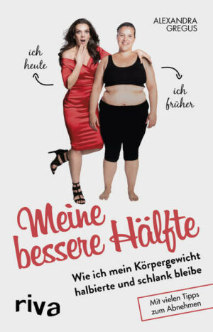 Honighäuschen (Bonn) - Alexandra Gregus gewann im Frühjahr 2017 die 9. Staffel des TV-Abnehmformats The Biggest Loser. Das ist doppelt bemerkenswert: Sie ist die erste weibliche Gewinnerin und außerdem die mit der bisher höchsten Gewichtsabnahme von 51,4 Prozent Ihres Körpergewichts. Gregus war schon als Kind leicht übergewichtig. Es folgten zahlreiche Diäten und immer wieder der Jo-jo-Effekt, bis sie schließlich an The Biggest Loser teilnahm, ihr Gewicht halbierte und anschließend hielt. In ihrem Buch erklärt sie, wie sie das geschafft hat, worauf sie bei ihrer Ernährung achtete und wie sehr Sport ihr geholfen hat  mittlerweile arbeitet sie sogar selbst als Trainerin. Mit ihrer Geschichte motiviert sie Abnehmwillige, es ihr gleichzutun und endlich dauerhaft Gewicht zu verlieren.