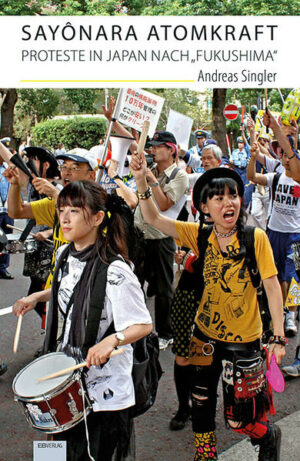 Seit der sogenannten Dreifachkatastrophe von Fukushima 2011 forscht Andreas Singler zu den Protesten gegen Atomkraft in Japan. In dem vorliegenden Recherchetagebuch sind Reportagen über jeweils tagesaktuelle Protestveranstaltungen versammelt
