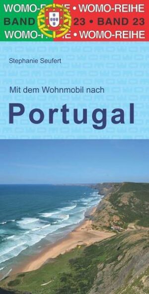 Tourenkarten Über 5000 km kreuz und quer durch Portugal