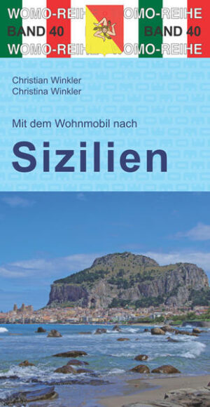 Tourenkarten Auf rund 2700 km in 9 Touren zu allen großen Attraktionen und weniger bekannten Orten auf Sizilien reisen. Genaue Markierung freier und offizieller Stell-