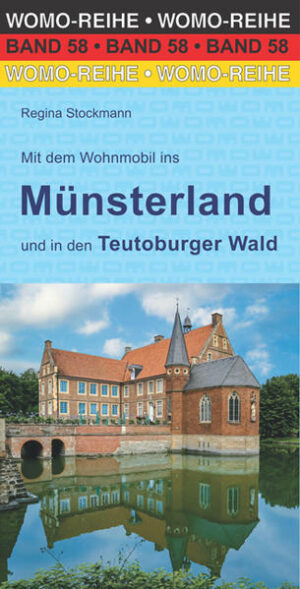TOURENKARTEN Unsere Entdeckungsreise durch Münsterland und Teutoburger Wald ist in 10 Touren unterteilt