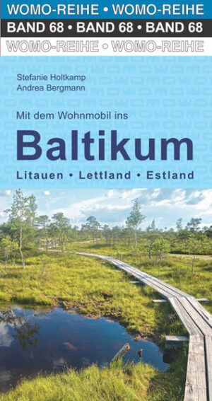 Tourenkarten Unsere Rundfahrt durch die drei baltischen Länder ist in 17 Touren unterteilt. Zu jeder Tour zeigt eine Übersichtskarte die Fahrstrecke