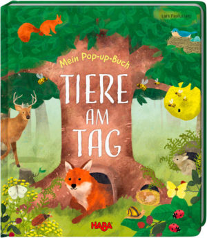 Honighäuschen (Bonn) - Wer lebt wo? Im Mittelpunkt dieses Buches mit sechs tollen Pop-up-Elementen stehen die unterschiedlichen Lebensräume von Tieren. So wohnen zum Beispiel Bienen in einem Bienenstock und Affen sind auf Bäumen zu Hause.