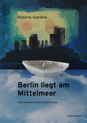 "Berlin liegt am Mittelmeer" ist ein kulturgeschichtliches Gedankenspiel und eine Zeitreise  Europa von seinen Anfängen bis heute. Der Weg konzentriert sich
