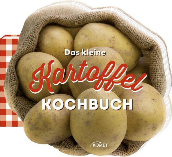 Kartoffeln sind rundum gesunde Kraftpakete: Die tollen Knollen stecken voller Nährstoffe und Vitamine. In der Küche entpuppen sich die herrlich vielseitigen Sattmacher als wahre Alleskönner: Ob gekocht, gebraten, gegrillt, gestampft, gerieben oder gebacken – Kartoffeln sind immer ein Leckerbissen. Dieses originell gestaltete Kochbuch versammelt die schönsten Rezepte für köstliche Kartoffelgenüsse in allen Variationen: Von krossen Bratkartoffeln und goldbraunen Kartoffelpuffern bis zu feinem Spargel-Kartoffelpüree und saftig-süßer Kartoffeltorte – hier findet jeder Kartoffel-Fan sein Lieblingsrezept!