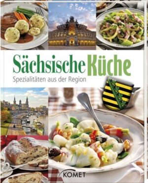 - Die bekanntesten und beliebtesten Gerichte aus Sachsen - Rund 70 regionale Köstlichkeiten: Klassiker, Lieblingsgerichte und Spezialitäten - Mit stimmungsvoller Einleitung zur sächsischen (Küchen-)Kultur Ob herzhafte Hausmannskost, delikate Gaumenfreude