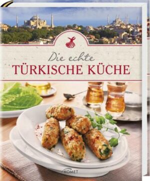 - Der ideale kulinarische Reiseführer durch die Küche der Türkei - Mehr als 100 Originalrezepte: von Bulgurröllchen, Lammragout und Schafskäse in Yufkateig bis zu Börek mit Hackfleisch, gefüllten Weinblättern und Baklava - Über 450 stimmungsvolle Farbfoto