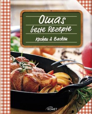 Die beliebtesten Rezepte aus dem reichhaltigen Fundus unserer Großmütter sind hier zusammengetragen - von einfachen Suppen wie Erbsensuppe,Graupensuppe oder Ochsenschwanzsuppe über feine Festtagsgerichte wie Havelzander, gebratene Bauernente und Rinderrouladen bis hin zu saftigen Kuchen wie Apfelriemchen, Linzer Torte oder Eierlikörkuchen. Jetzt ist es ganz einfach, ein geliebtes Stück Vergangenheit und das kostbare Wissen der Großmütter in die Gegenwart zu retten! So schmeckt's garantiert auch heute noch am besten!