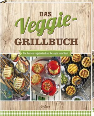 Ob gewickelt oder gerollt, gefüllt oder gespießt, ob heiß geliebte Klassiker oder scharf gebratene Neukreationen – hier kommt ganz undogmatisch alles Vegetarische auf den Rost, was schmeckt und Spaß macht. Probieren Sie scharfe Hokkaido-Chili-Spieße, Saltimbocca von der Aubergine, gegrillten Fenchel mit Pecorino-Haube, fernöstliche Falafel oder fruchtige Mango mit Rotweinsirup: Über 90 Rezepte – darunter köstliche Sattmacher, frische Beilagen und natürlich die passenden Saucen, Dips und Marinaden – lassen jeden Hobbybrutzler und Grillmeister fleischlos glücklich durch die schönste Zeit des Jahres kommen.