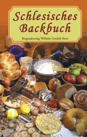 Was wäre früher ein Sonntag gewesen ohne selbstgebackenen Kuchen! Und erst recht an den großen christlichen Festen und zu den Familienfeiern durften Mutters Kuchen nicht fehlen. Welch ein Duft ging durch das Haus in der ganzen Adventszeit! Und zu den Hochzeiten im Hause musste für die ganze Nachbarschaft gebacken werden, um sie teilhaben zu lassen an der Freude über ein neues Lebensglück. Das waren noch Zeiten in allen Gegenden Europas. Auf dem Lande ist es heute noch nicht anders. Und wer seine Heimat behalten durfte, hängt mit besonderer Liebe am Brauchtum der Kinder- und Jugendzeiten. Das "Schlesische Backbuch" will den Schlesiern und denen, die sie für ihr altes deutsches Herkunftsland interessieren konnten, eine Handreichung sein, um heimatliche Düfte und festliche Genüsse zurückzuholen in ihre neue Lebensumwelt. Guten Appetit!