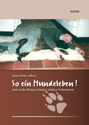 Honighäuschen (Bonn) - Egal, wie lange man schon zur Jagd geht - "So ein Hundeleben" hat für jeden Jäger amüsante und lehrreiche Episoden parat, sodass die Lektüre immer kurzweilig bleibt.