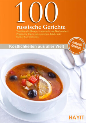 Unkompliziert kochen: Für die Zubereitung der Gerichte sind keine aufwändigen und komplizierten Vorbereitungen erforderlich, und die angegebenen Gewürze sind problemlos erhältlich. Preiswert kochen: Köstlich-Raffiniertes muss nicht teuer sein, dafür sorgen die ausgewählten Zutaten und viele Tipps. Schnell kochen: Auch um exotische Genüsse auf den Tisch bringen zu können, muss man nicht stundenlang in der Küche stehen