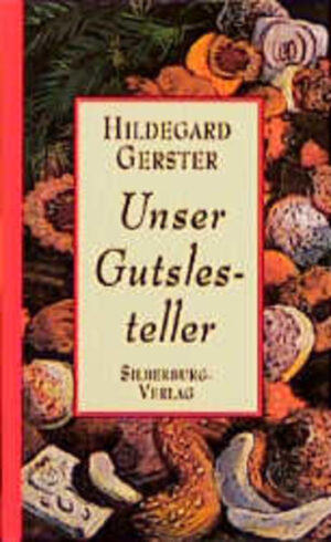 Vielfach erprobte Gutslesrezepte von Ausstecherla über Bäratatza, Butter-Essla und Lebkucha bis zu Quittaspeck, Spitzbueba ond Sprengerla stellt Hildegard Gerster hier einprägsam in Gedichten vor. Eine Sammlung, wie sie in jede schwäbische Weihnachtsbackstube gehört.