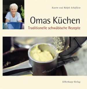 Wer erinnert sich nicht an Omas köstliche Nudelsuppe, den einmaligen Sauerbraten und den unvergleichlichen Duft des frisch gebackenen Hefezopfs? Und wer hat dazu noch die richtigen Rezepte? Sieben Omas aus sieben Regionen in Württemberg verraten, wie die traditionelle schwäbische Küche am besten gelingt. Ob Vorspeisen, Hauptgerichte oder Nachtisch - wer mal wieder ganz bewusst schwäbisch kochen will, wird in diesem neuen Kochbuch mit Sicherheit fündig. Und selbst erfahrene Köche werden viele (fast) vergessene Tricks entdecken, die Marianne, Erika, Gertrud, Elisabeth, Efi, Anna und Ruth »auf der Pfanne haben«. »Omas Küchen« ist auch eine eindrucksvoll ins Bild gesetzte nostalgische Reise in eine Zeit, als auf den Gasherden noch bunte Emaille-Töpfe standen und eine Milchkanne zu jedem Haushalt gehörte.