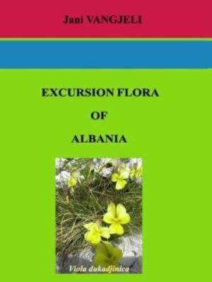 Honighäuschen (Bonn) - This is the only modern excursion flora of Albania in English. It covers all spontaneous and cultivated plants of Albania. 4560 taxa are included, 572 species reported as new for Albania. Descriptions, keys, Latin and local names, etc. This book is not a translation of the author's 2003 book in Albanian. - This book is not illustrated. A separate volume of illustrations is planned.