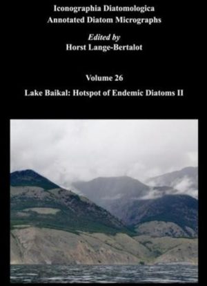 Honighäuschen (Bonn) - A provisional inventory of achnanthoid, fragilariod, canal - raphe diatoms and the genus DIPLONEIS in Lake Baikal. This volume includes revisions of diatoms from the following genera: CYMATOPLEURA, NITZSCHIA, DIPLONEIS, EUCOCCONEIS, ARAYEVIA, NUPELA, PLANOTHIDIUM, PLATESSA, POSEUDOSTAUROSIRA and STAUROSIRELLA. Two new genera are described: Popovskayella gen. nov. and Skabitschewskia gen. nov. A guideline was to illustrate and to name entieties than can be easily distinguished from more or less similar taxa living in better investigated regions of the world. This inventory will also allow to find out wherelse these Baikal taxa may occur in Eurasia. From a quite small number of samples from the Skabitschewsky collection, others from the International Darwin Initiative Project 15 years ago and actual own gatherings 160 species new to science have been identified, in addition to the 222 species described in the first volume already. It must be kept in mind that in this context 12 genera only have been studied so far in detail in a second step of the investigations.