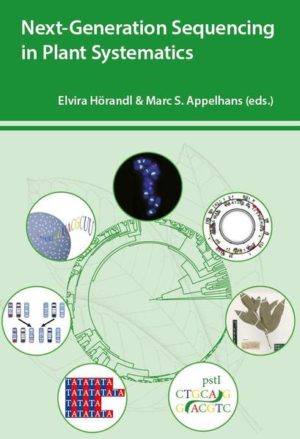 Honighäuschen (Bonn) - The eight chapters of this book present reviews on methodological aspects of next - generation sequencing and on plant specific features of genome evolution. The focus of the contributions is on case studies on non - model organisms, for which completely sequenced reference genomes are usually not yet available. - Contents: Elvira Hörandl & Marc Appelhaus: Introduction to chapters and methodological overview/ Susann Wicke & Gerald M. Schneeweiss: Next - generation organellar genomics: Potentials and pitfalls of high - throughput technologies for molecular evolutionary studies and plant systematics/ Jun Wen, Ashley N. Egan, Rebecca B. Diekow & Elizabeth A. Zimmer: Utility of transcriptome sequencing for phylogenetic inference of character evolution/ Armel Salmon & Malika Ainouche: Next - generation sequencing and the challenge of deciphering evolution of recent and highly polyploid genomes/ Diego Hojsgaard, M. Pellino, T. Sharbel & E. Hörandl: Resolving genome evolution patterns in asexual plants/ Hanna Weiss - Schneeweiss, Andrew R. Leitch, Jamie McCann, Tae - Soo Jang & Jiri Macas: Employing next generation sequencing to explore the repeat landscape of the plant genome/ Richard H. Ree and Andrew L. Hipp: Inferring phylogenetic history from restriction site associated DNA (RADseq)/ Kurt Weising, Tina Wöhrmann & Bruno Huettel: The use of high - throughput DNA sequencing for microsattelite discovery in plants/ Fred T. Bakker: DNA sequences from plant herbarium tissue.