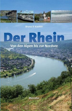 Honighäuschen (Bonn) - Der Rhein ist der mit Abstand bedeutendste Fluss Westeuropas