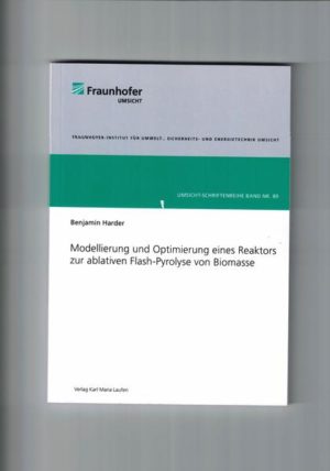 Honighäuschen (Bonn) - Der Klimawandel ist eine zentrale Herausforderung dieses Jahrhunderts. Eine Möglichkeit ihn zu begrenzen liegt in der verstärkten Nutzung von Biomasse. Für dieses Ziel wird ein Prozess entwickelt, bei dem die Biomasse auf eine rotierende, von innen mit Rauchgas beheizte Trommel gepresst und dort umgewandelt wird. Als Beitrag zur Entwicklung wird ein Scale-up eines existierenden Funktionsmodells in verschiedenen Szenarien untersucht. Dies wird mit einem neu erstellten Simulationsmodell realisiert. Zusätzlich wir festgestellt, welche Verbesserungsansätze für die Szenarien am vielversprechendsten sind. Damit kann ein wichtiger Beitrag zum Scale-up und somit zur Entwicklung des Prozesses geleistet werden.